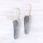 Image of Fail Talisman Drop Earring
