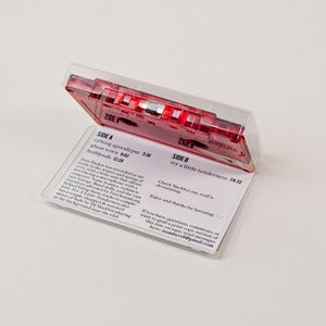 Image of ZINE ON TAPE :: ZERO PACKET