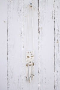 Image of Coyote Howls Macrame