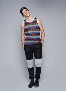 Image of NW Basket Tee