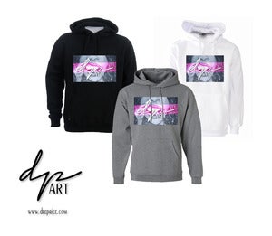 Image of "JaneDeaux" Hoodie 