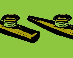 Image of kazoo painting