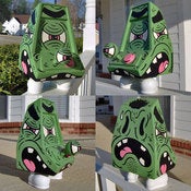 Image of "Herman" custom Soopa vinyl toy