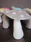 Image of champignon musical * les couleurs naturelles