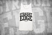Image of STRAIGHT EDGE TANK TOP