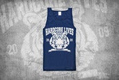 Image of HARDCORE LIVES TANK TOP