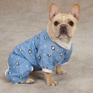 Image of Blizzard Buddies Dog Pajamas