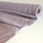 Image of plain fog linen