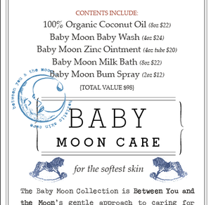 Image of Baby Moon Collection