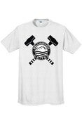 Image of Bellingham United cross hammers shirt