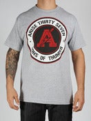 Image of THUNDER- ATHLETIC HEATHER