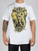 Image of ELEPHANT- WHITE