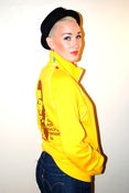 Image of Fela Kuti Track Jacket "Teacher Don't ..."
