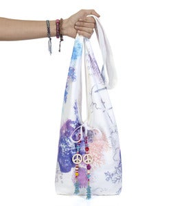 Image of Kaleida Beach Bag