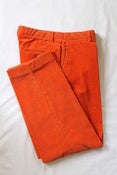 Image of Polo Orange Cords, size 31