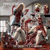 Image of SpermBloodShit - The Tourette's Syndrome CD/DIGI/BUNDLE