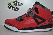 Image of Air Jordan Spizike "Gym Red" 