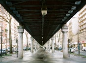 Image of Paris Metro: Symmetry