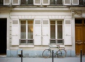 Image of Streets of Paris: Commuter