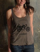 Image of Girly Cycle Tank - FREE SHIPPING W/ OTHER ITEM!
