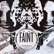 Image of The Faint Gig Poster