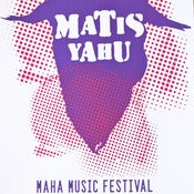 Image of Matisyahu at Maha Music Festival 2011 Gig Poster