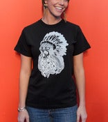 Image of Black Headdress Logo