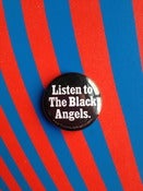 Image of Listen Logo Button - FREE SHIPPING WITH OTHER ITEM! 