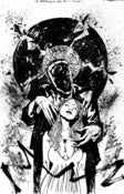 Image of cover; Ghostface Killah's 12 REASONS TO DIE #1