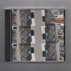 Image of TORN HAWK / 10 FOR EDGE TEK / NYC MULCH SYNTH GRIME HOUSE CD