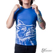 Image of Greed Blue Unisex