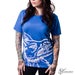 Image of Greed Blue Unisex