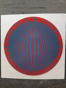 Image of Phosphene Sticker - SHIPS FREE WITH OTHER ITEMS! 