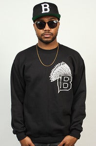 Image of Chiefs B Crew Black