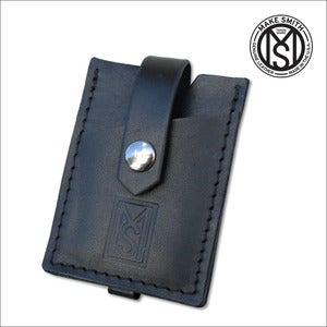 Image of Card Wallet with Money Clip