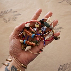 Image of DullDiamond clasp bracelets