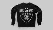 Image of Khmer Raiders Crewneck