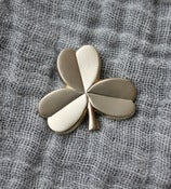 Image of Clover Brooch