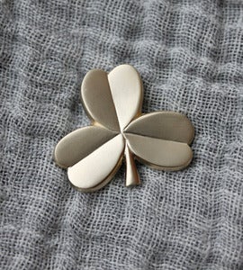 Image of Clover Brooch