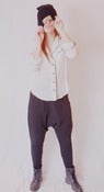 Image of Pajama Button Down