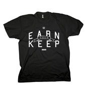 Image of Earn Your Keep (Black)