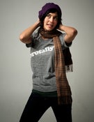 Image of Brotally! Grey/White