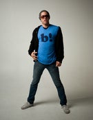 Image of b! - Blue/Dark Blue
