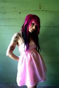 Image of Bubble Gum Princess dress