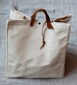 Image of Natural Cotton Weekender