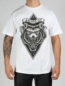 Image of WOLF- WHITE