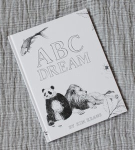 Image of ABC Dream Book