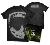 Image of The Hutch 2LP + The Hutch T-Shirt