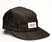 Image of SS Black Denim