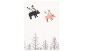 Image of Flying Pigs Card